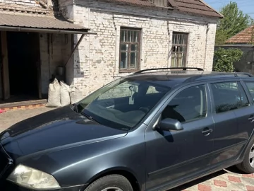 Авто Skoda Octavia 2005 № 7634136