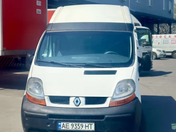 Авто Renault Trafic 2006 № 7634137