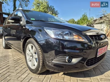 Авто Ford Focus 2009 № 7634139