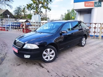 Авто Skoda Octavia 2008 № 7634140