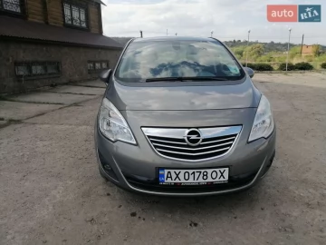 Авто Opel Meriva 2011 № 7634143
