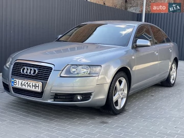 Авто Audi A6 2007 № 7634144