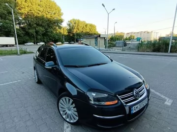 Авто Volkswagen Golf 2009 № 7634145