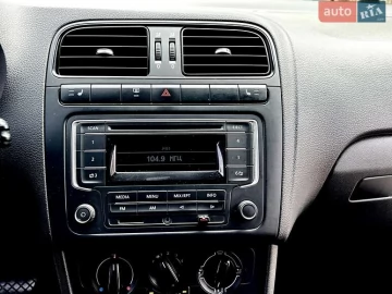 Авто Volkswagen Polo 2013 № 7634154