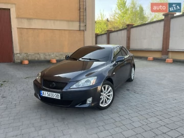 Авто Lexus Is 2006 № 7634156
