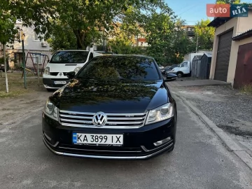 Авто Volkswagen Passat 2011 № 7634159