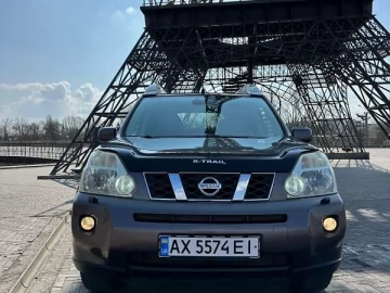 Авто Nissan X-Trail 2008 № 7634161
