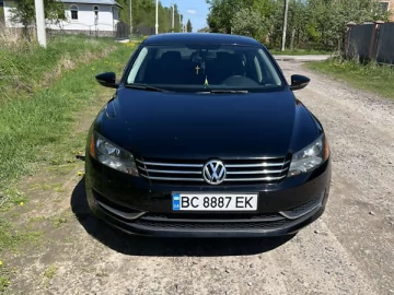 Авто Volkswagen Passat 2011 № 7634163