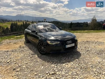 Авто Audi A6 2012 № 7634164