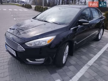Авто Ford Focus 2017 № 7634166