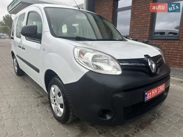 Авто Renault Kangoo 2019 № 7634169