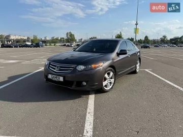 Авто Honda Accord 2009 № 7634172