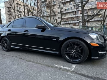 Авто Mercedes C-Class 2011 № 7634175