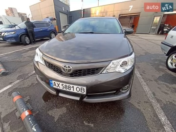 Авто Toyota Camry 2014 № 7634176