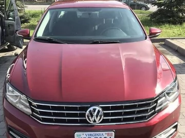 Авто Volkswagen Passat 2016 № 7634178