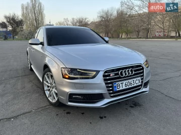 Авто Audi A4 2015 № 7634179