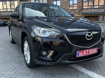 Авто Mazda Cx-5 2013 № 7634180