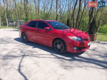 Авто Toyota Camry 2014 № 7634182