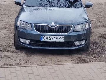 Авто Skoda Octavia 2017 № 7634183