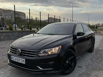 Авто Volkswagen Passat 2017 № 7634187
