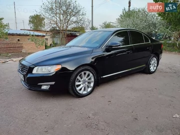 Авто Volvo S80 2013 № 7634188