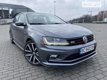 Авто Volkswagen Jetta 2017 № 7634192