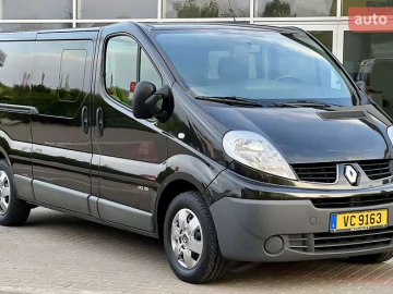 Авто Renault Trafic 2014 № 7634193