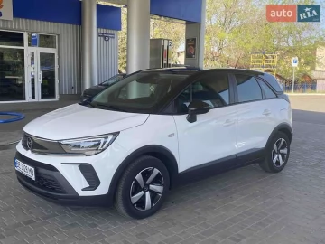 Авто Opel Crossland X 2021 № 7634195