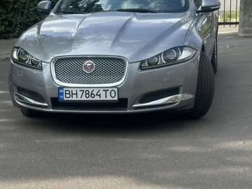 Авто Jaguar Xf 2014 № 7634196