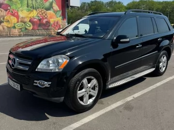Авто Mercedes Gl-Class 2008 № 7634199