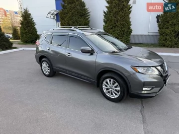 Авто Nissan Rogue 2019 № 7634201