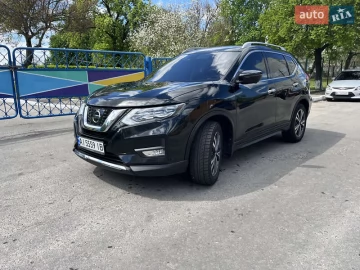 Авто Nissan Rogue 2018 № 7634202