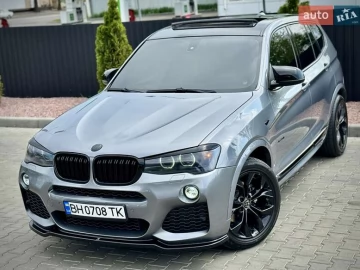 Авто BMW X3 2016 № 7634203