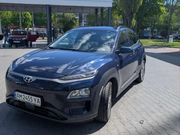 Авто Hyundai Kona 2020 № 7634205