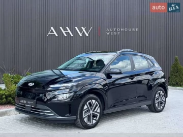 Авто Hyundai Kona Electric 2021 № 7634207