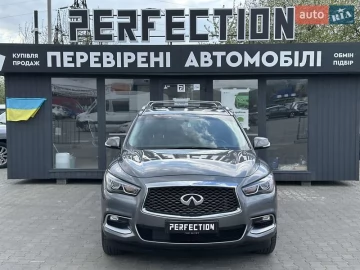 Авто Infiniti Qx60 2016 № 7634211
