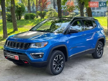 Авто Jeep Compass 2019 № 7634212