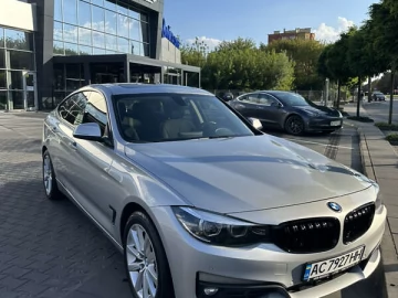 Авто BMW 3 Series Gt 2016 № 7634214