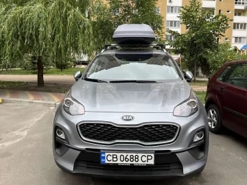 Авто KIA Sportage 2020 № 7634215