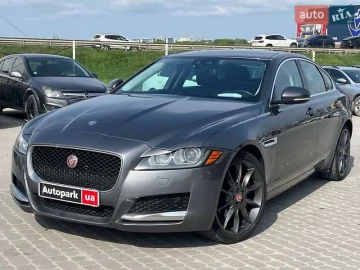 Авто Jaguar Xf 2017 № 7634217