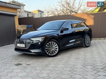 Авто Audi E-Tron 2019 № 7634219