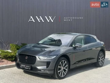 Авто Jaguar I-Pace 2018 № 7634221