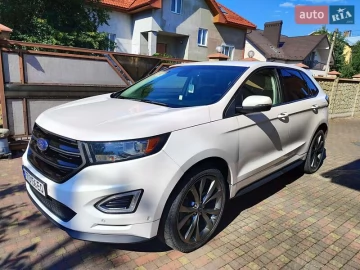 Авто Ford Edge 2016 № 7634224