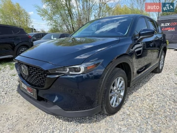 Авто Mazda Cx-5 2022 № 7634228