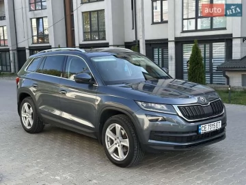 Авто Skoda Kodiaq 2020 № 7634232