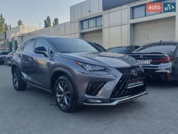 Авто Lexus Nx 2019 № 7634234