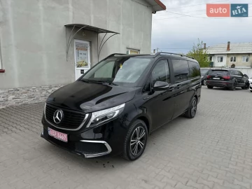 Авто Mercedes Eqv 2020 № 7634237