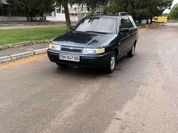 Авто ВАЗ 2111 2007 № 7634239
