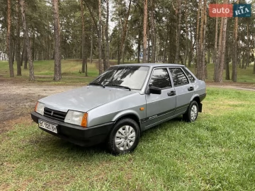 Авто ВАЗ 21099 2007 № 7634242