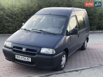 Авто Peugeot Expert 2003 № 7634244